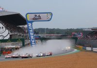 Start 24H Le Mans 2021