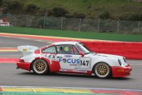 Miles Masarati - Porsche 911 Turbo