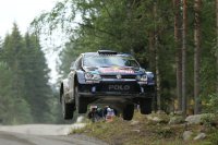 Sebastien Ogier - VW Polo R-WRC