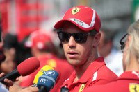 Sebastian Vettel - Scuderia Ferrari