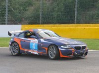 Alain Van Tornhaut - BMW Z4