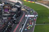 Start 24H2CV van Spa-Francorchamps