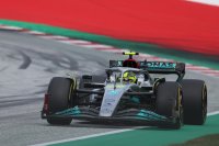 Lewis Hamilton - Mercedes