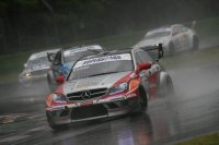 Vittantonio Liuzzi - Romeo Ferraris Mercedes AMG C63