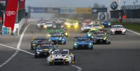 Start kwalificatierace 24H Nürburgring