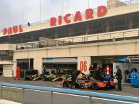 Deldiche Racing - Norma M20 FC