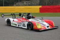 McDonald’s Racing Belgium - Norma M20 FC