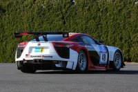 Gazoo Racing - Lexus LFA