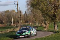 Benoit Verlinde - Renault Clio Rally5