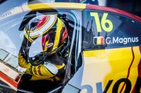 Gilles Magnus - Comtoyou Racing Audi Sport