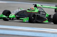 Sacha Fenestraz - Josef Kaufmann Racing