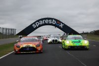 De merken voor de 2024 Bathurst 12H