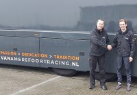 Jeroen de Jong en Lucas Alecco Roy