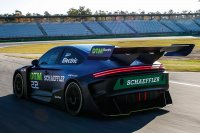 DTM Electric demonstratiewagen