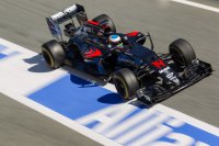 Fernando Alonso - McLaren-Honda