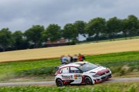 Gilles Pyck/Olivier Vanneste - Volkswagen Polo GTI Rally2
