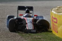 Kevin Magnussen - McLaren Honda