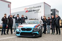 Belgium Racing Team bij BMW M2 CS Racing Cup Benelux in Assen