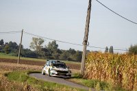 Vincent Verschueren - Skoda Fabia Rally2