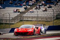 Baron Motorsport GmbH - Ferrari 488 GT3