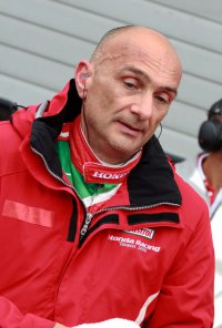 Gabriele Tarquini: veteraan van vele oorlogen