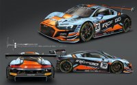 Team WRT - Audi R8 LMS GT3