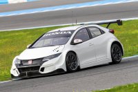 Honda Civic WTCC