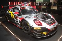 Boutsen VDS - Porsche 911 GT3 R