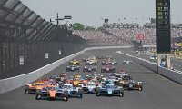 Start 2022 Indianapolis 500