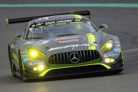 HTP Motorsport Mercedes AMG GT3
