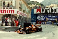 Jos Verstappen - Arrows Asiatech A22