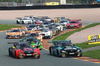 start ADAC GT Masters Sachsenring 2015