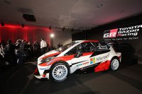 Voorstelling Toyota Yaris WRC