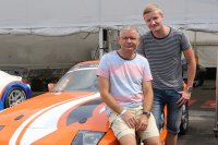 Johan en Michael Van Peperzeel