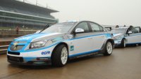 Bamboo Engineering Chevrolet Cruze