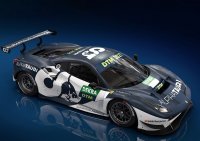 Red Bull Racing - Ferrari 488 GT3 Evo
