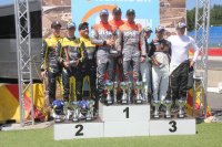 Podium Belcar Endurance 25 Hours Fun Cup