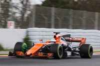 Fernando Alonso - McLaren