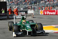 Rio Haryanto - Caterham