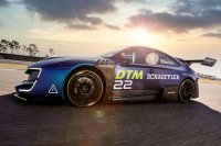 DTM Electric demonstratiewagen