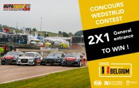 Win inkomtickets voor het WK Rallycross 2018 in Mettet