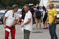 Yvan Muller versus Tiago Monteiro