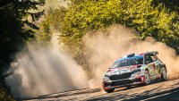 Jan Kopecky - Skoda Fabia Rally2