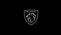 Nieuwe logo Peugeot