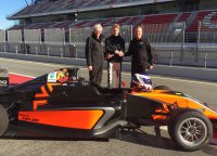 Louis Gachot - Van Amersfoort Racing