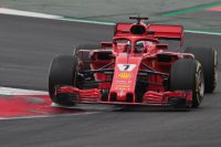 Sebastian Vettel - Scuderia Ferrari