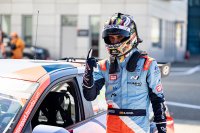 Mikel Azcona: vierde pole van het seizoen
