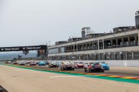 MotorLand Aragón - start Race 2