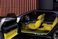 Interieur Renault Morphoz concept