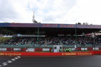 Circuit Zolder - Tribune